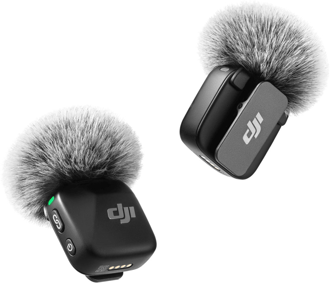 DJI Mic Mini | DJI Chile